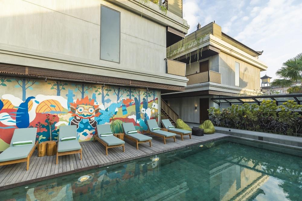 Artotel Haniman Ubud Εξωτερικό φωτογραφία