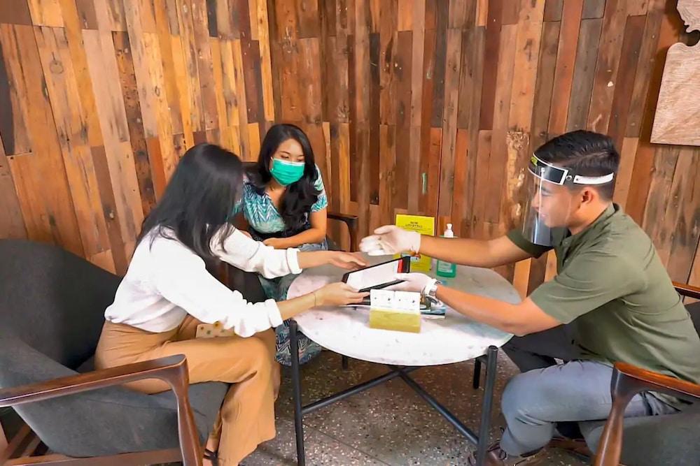 Artotel Haniman Ubud Εξωτερικό φωτογραφία