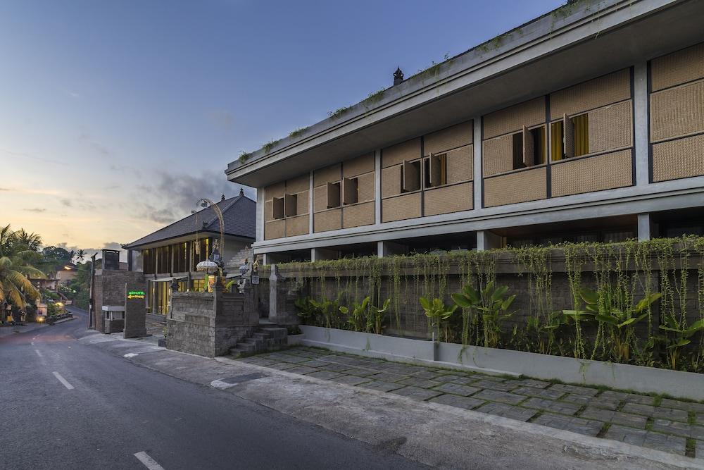 Artotel Haniman Ubud Εξωτερικό φωτογραφία