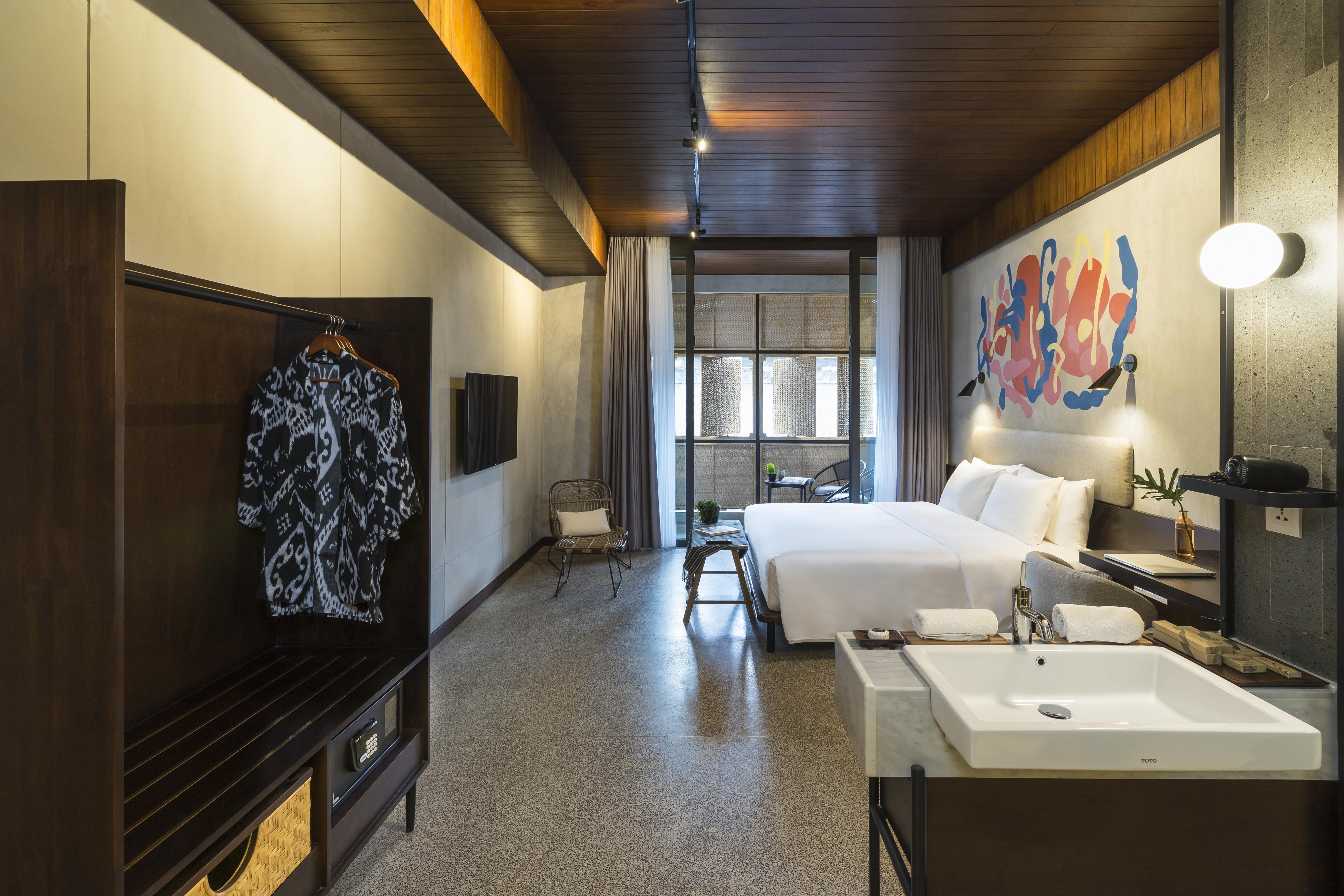 Artotel Haniman Ubud Εξωτερικό φωτογραφία