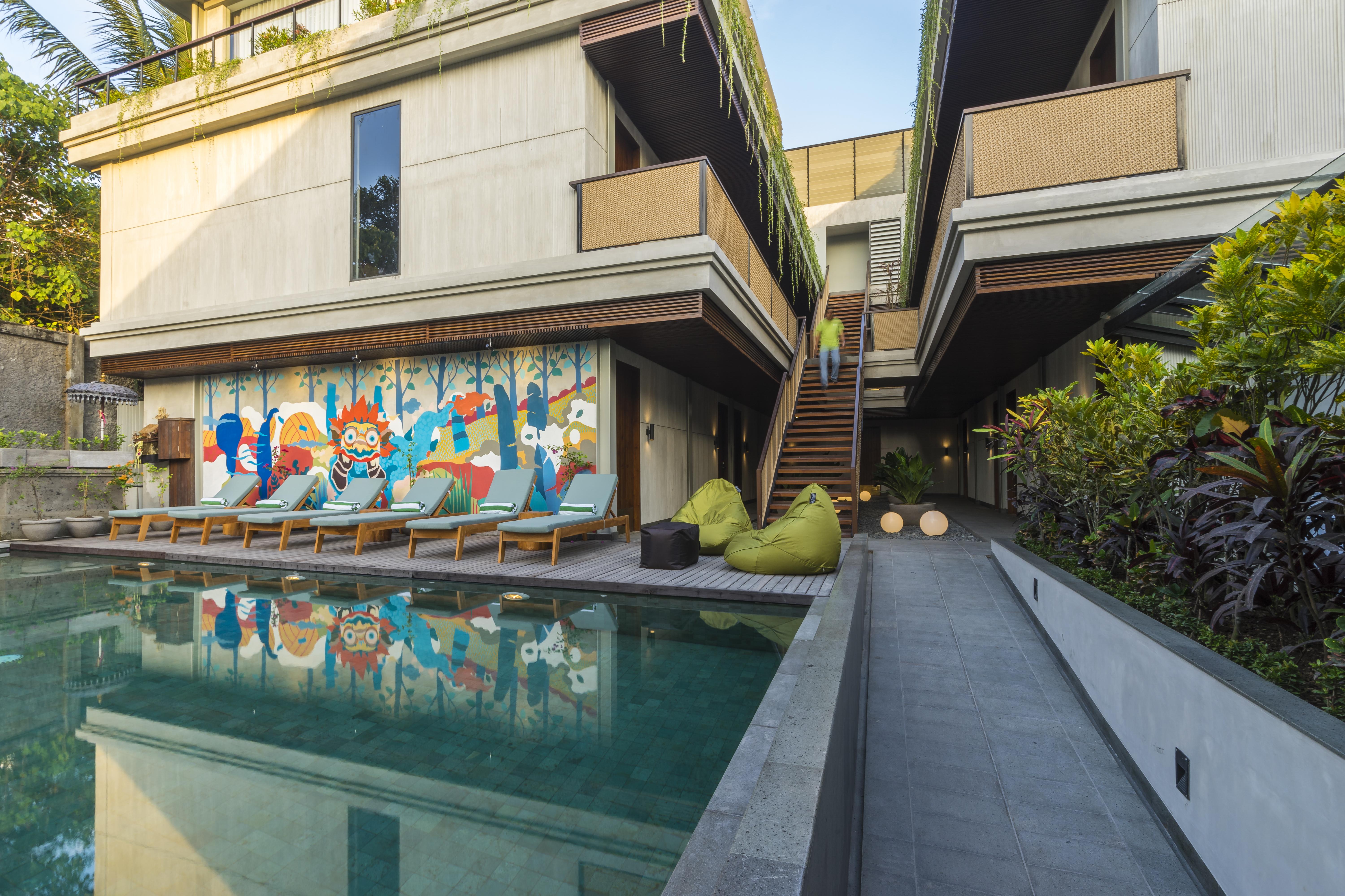 Artotel Haniman Ubud Εξωτερικό φωτογραφία