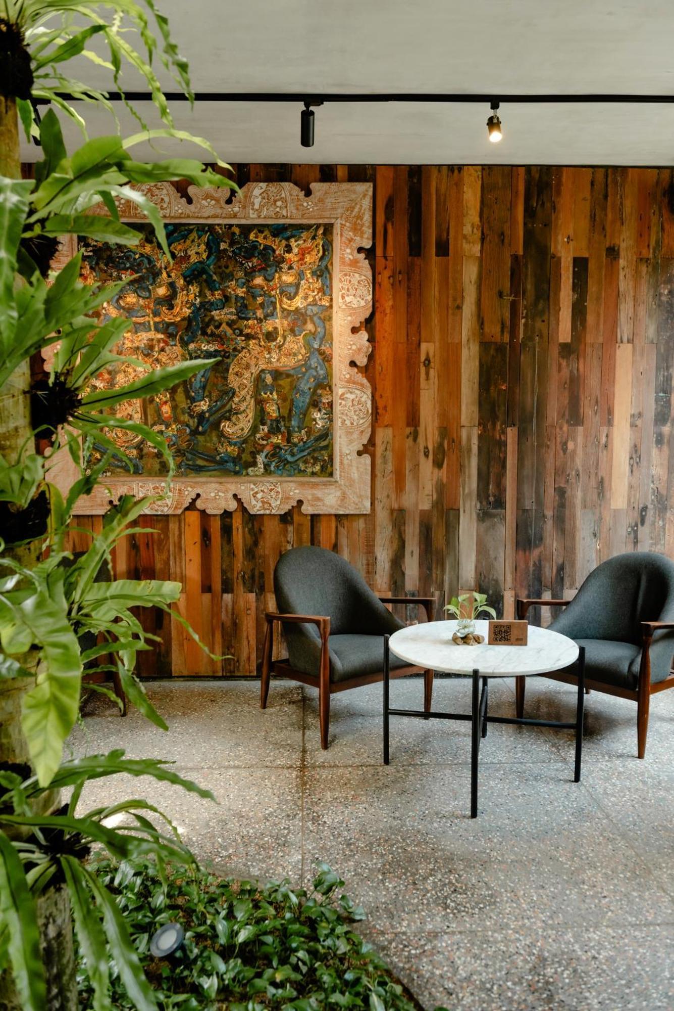 Artotel Haniman Ubud Εξωτερικό φωτογραφία