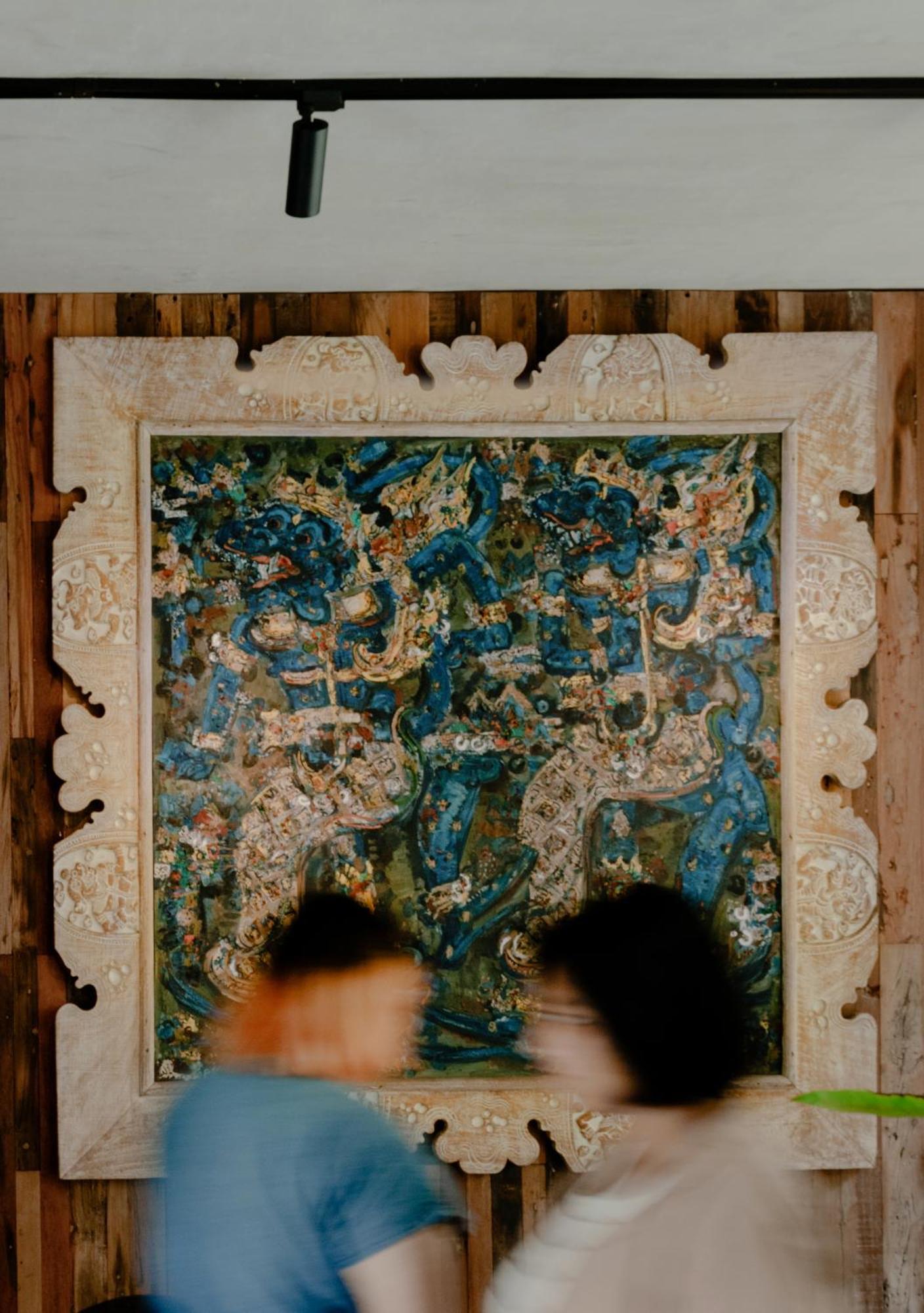 Artotel Haniman Ubud Εξωτερικό φωτογραφία