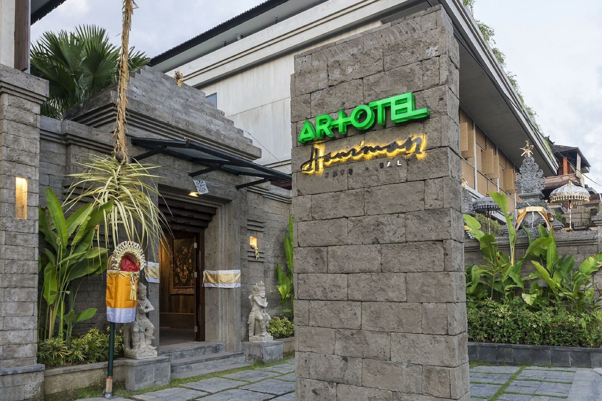 Artotel Haniman Ubud Εξωτερικό φωτογραφία